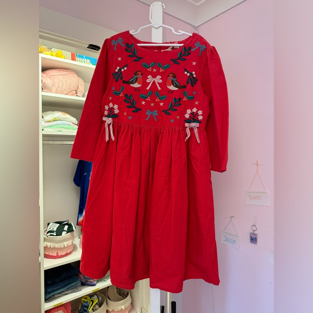 Mini Boden Dress
